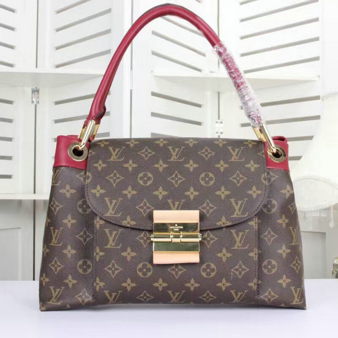 Wholesale AAA Louis Vuitton Designer Handbags-073