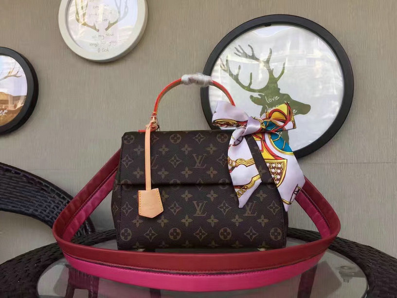 Wholesale AAA Louis Vuitton Designer Handbags-074