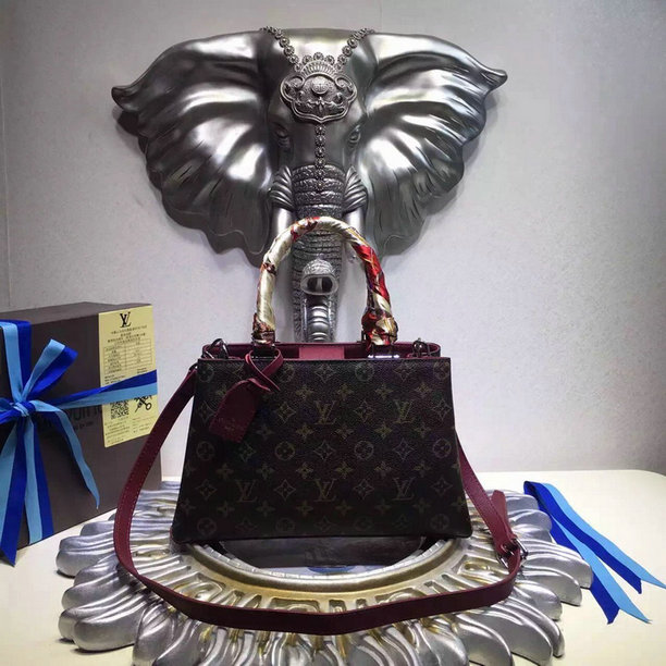 Wholesale AAA Louis Vuitton Designer Handbags-077