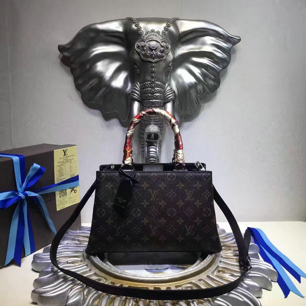 Wholesale AAA Louis Vuitton Designer Handbags-079