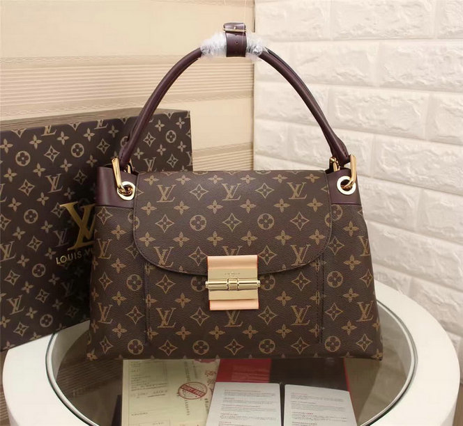 Wholesale AAA Louis Vuitton Designer Handbags-080