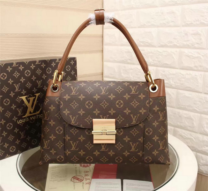 Wholesale AAA Louis Vuitton Designer Handbags-081
