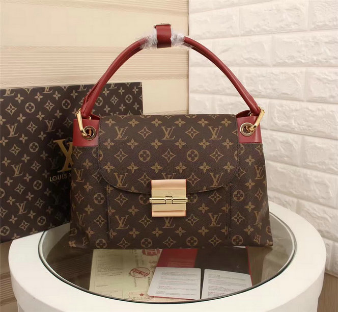 Wholesale AAA Louis Vuitton Designer Handbags-082