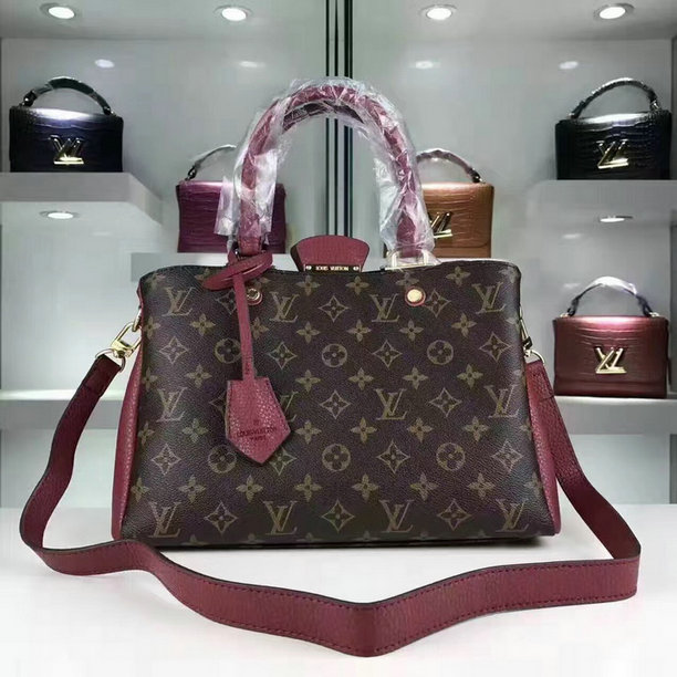 Wholesale Designer Replica Louis Vuitton Bags-085