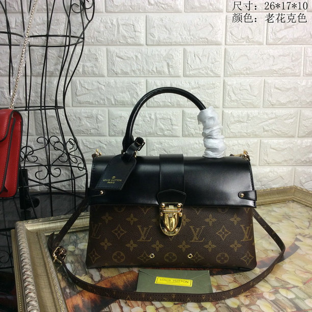 Wholesale Designer Replica Louis Vuitton Bags-094