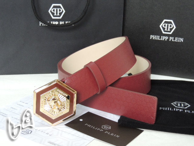 Wholesale Replica Philipp Plein Belt for Cheap-018