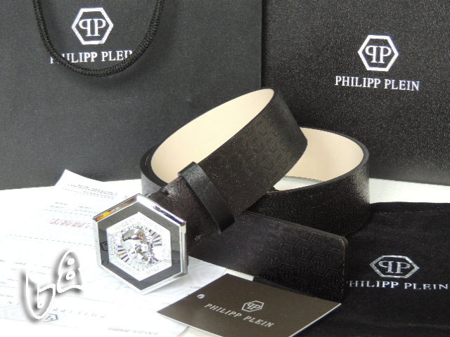Wholesale Replica Philipp Plein Belt for Cheap-036