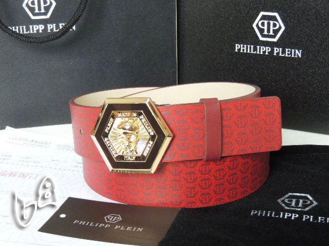 Wholesale Replica Philipp Plein Belt for Cheap-037