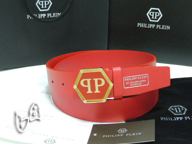 Wholesale Replica Philipp Plein Belt for Cheap-069