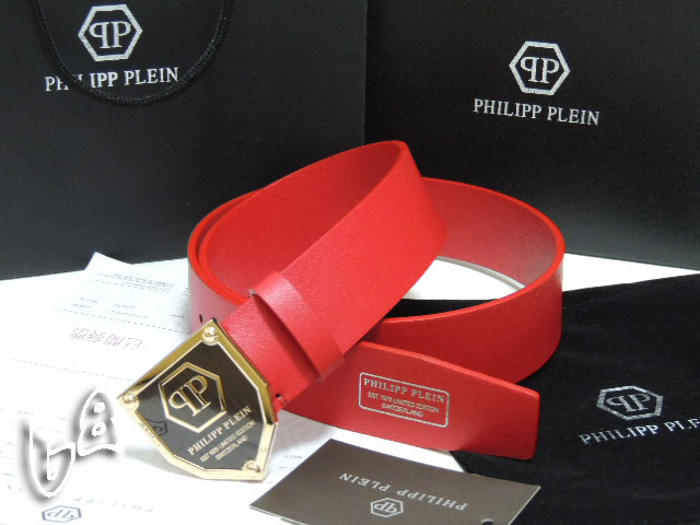Wholesale Replica Philipp Plein Belt for Cheap-076