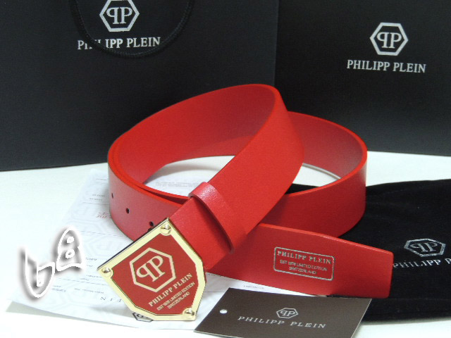 Wholesale Replica Philipp Plein Belt for Cheap-086