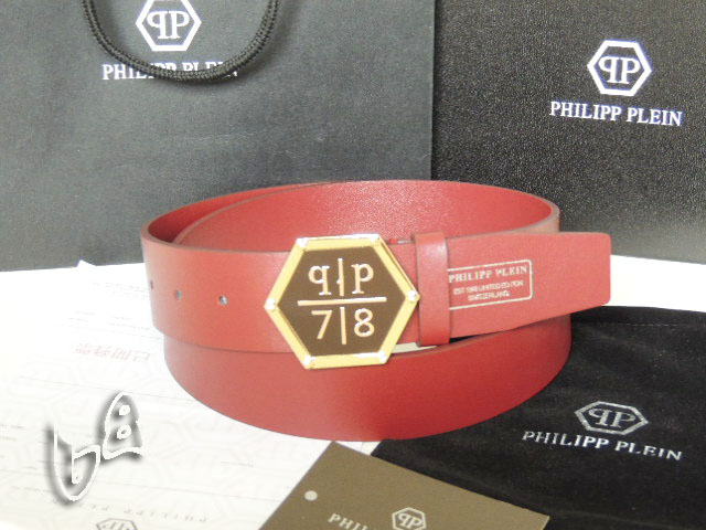Wholesale Replica Philipp Plein Belt for Cheap-087