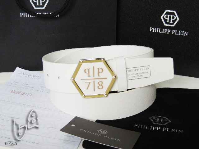 Wholesale Replica Philipp Plein Belt for Cheap-089
