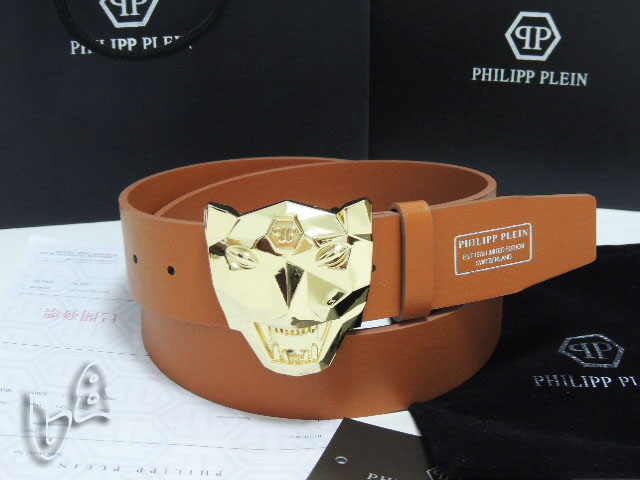 Wholesale Fashion Designer Philipp Plein Belt for Cheap-126
