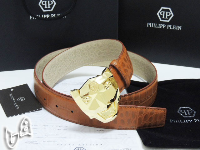 Wholesale Fashion Designer Philipp Plein Belt for Cheap-132