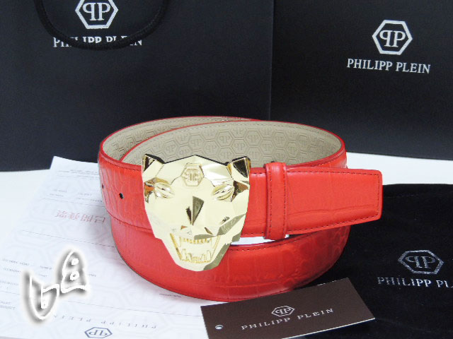 Wholesale Fashion Designer Philipp Plein Belt for Cheap-133