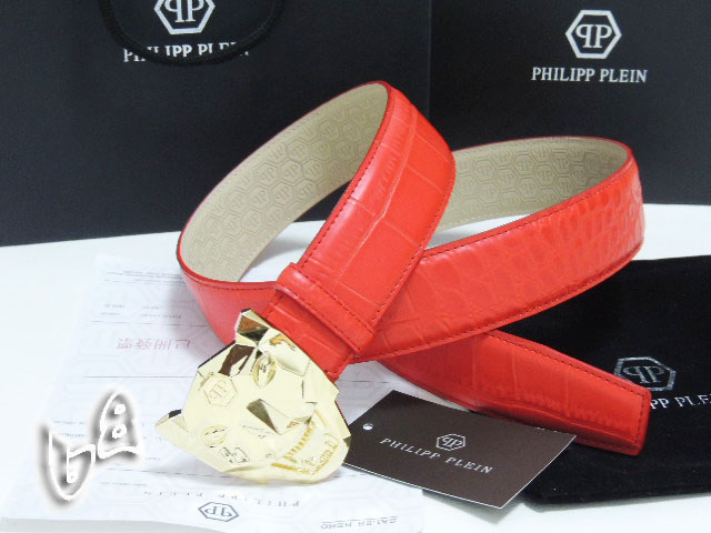 Wholesale Fashion Designer Philipp Plein Belt for Cheap-134