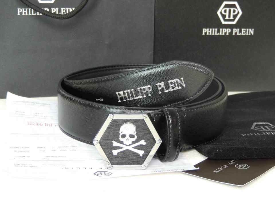 Wholesale Fashion Designer Philipp Plein Belt for Cheap-152