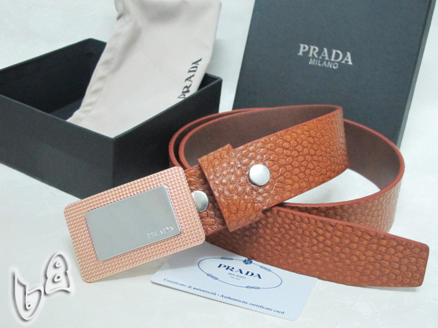 Wholesale AAA Prada Replica Belts-002