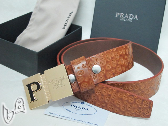 Wholesale AAA Prada Replica Belts-006
