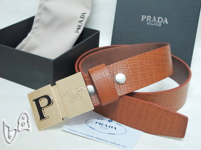 Wholesale AAA Prada Replica Belts-010