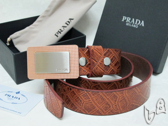 Wholesale AAA Prada Replica Belts-014