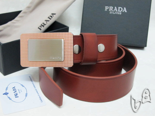 Wholesale AAA Prada Replica Belts-027