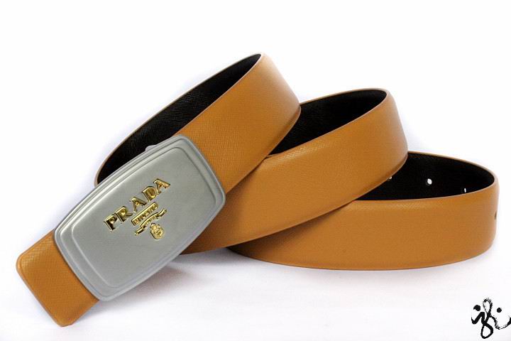 Wholesale Fashion Prada Replica Belts for Cheap-046