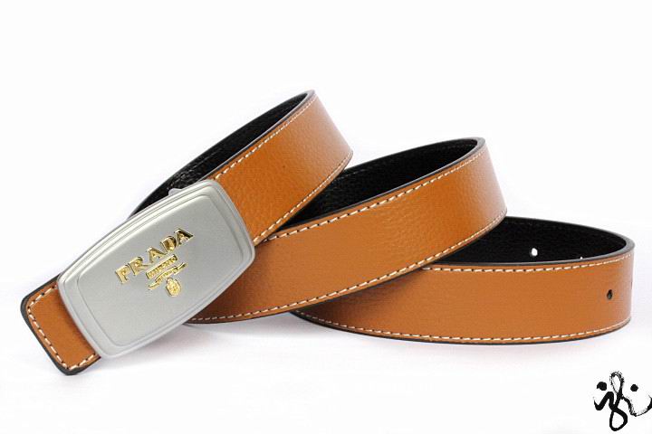Wholesale Fashion Prada Replica Belts for Cheap-071
