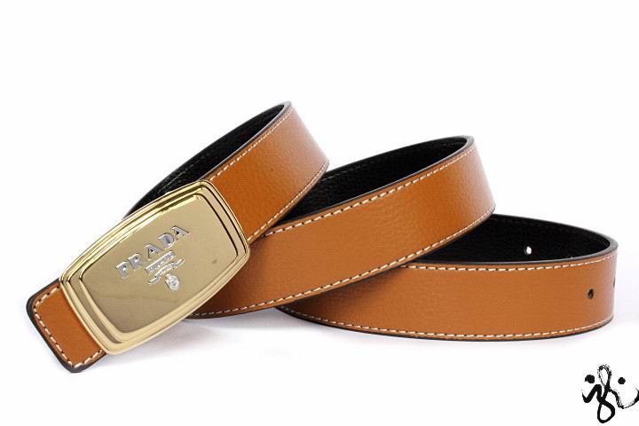 Wholesale Fashion Prada Replica Belts for Cheap-072