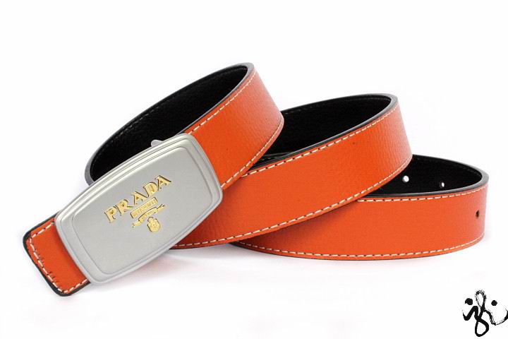 Wholesale Fashion Prada Replica Belts for Cheap-073