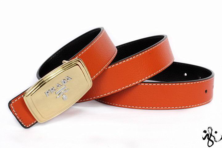 Wholesale Fashion Prada Replica Belts for Cheap-074