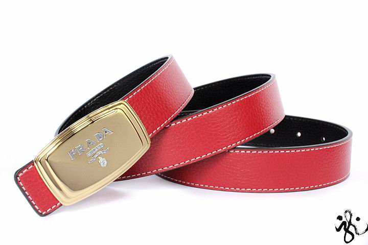 Wholesale Fashion Prada Replica Belts for Cheap-075