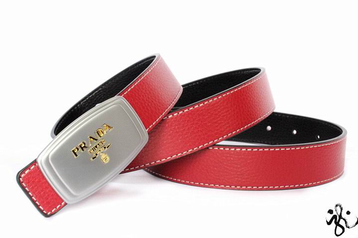 Wholesale Fashion Prada Replica Belts for Cheap-076