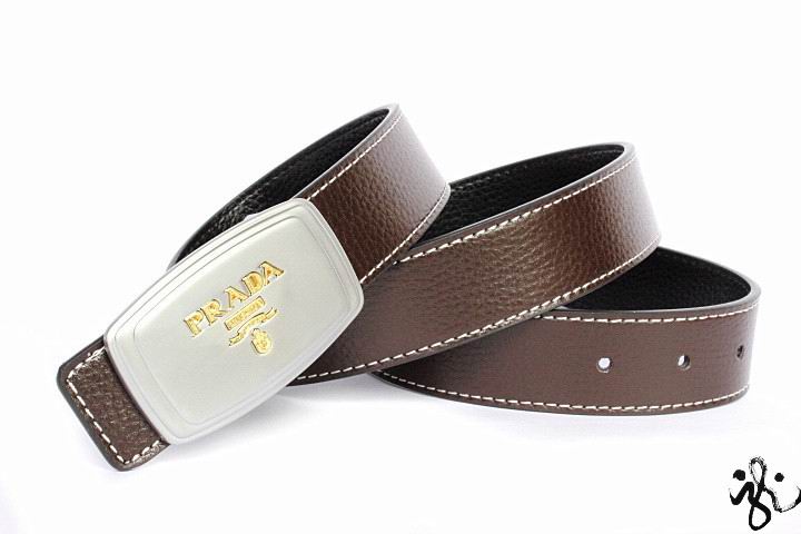 Wholesale Fashion Prada Replica Belts for Cheap-079