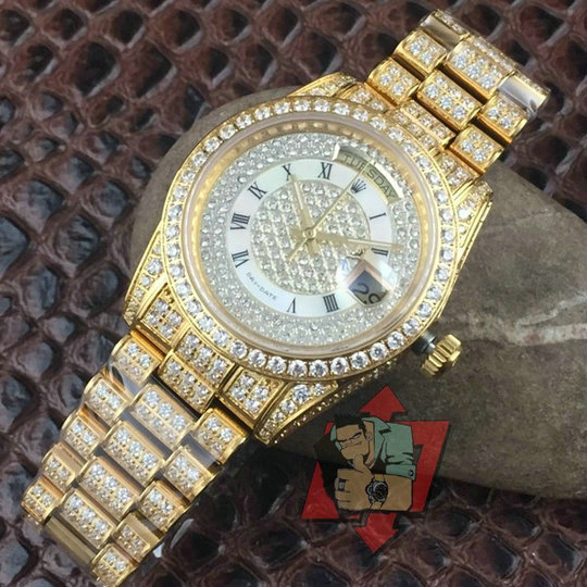 Wholesale High Quality Replica Rolex Watches-429