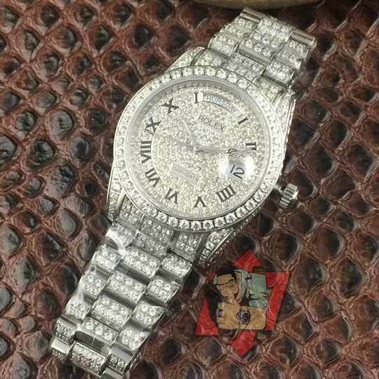 Wholesale High Quality Replica Rolex Watches-436