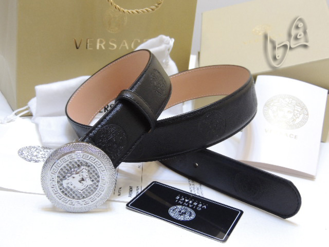 Wholesale 1:1 Replica Versace Belt for Cheap-005