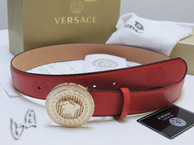 Wholesale 1:1 Replica Versace Belt for Cheap-014