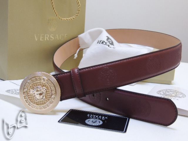 Wholesale 1:1 Replica Versace Belt for Cheap-017