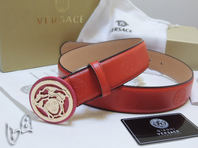 Wholesale 1:1 Replica Versace Belt for Cheap-026