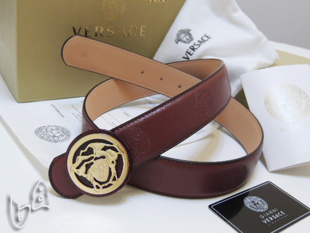 Wholesale 1:1 Replica Versace Belt for Cheap-035