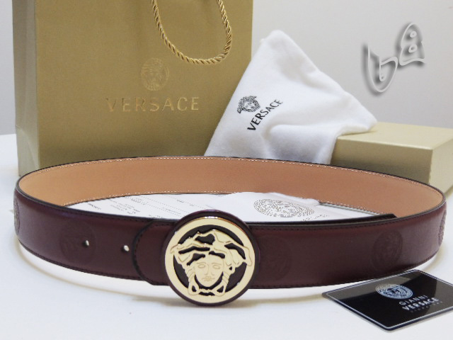 Wholesale 1:1 Replica Versace Belt for Cheap-036