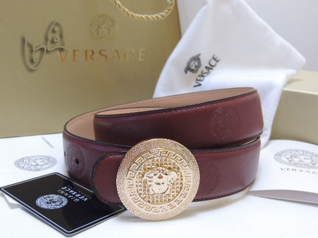 Wholesale 1:1 Replica Versace Belt for Cheap-049