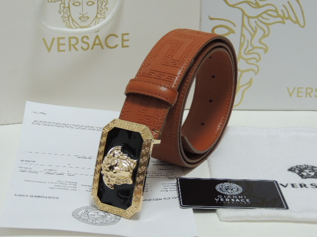 Wholesale 1:1 Designer Versace Belt for Cheap-235