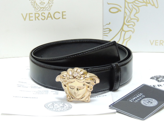 Wholesale 1:1 Designer Versace Belt for Cheap-255