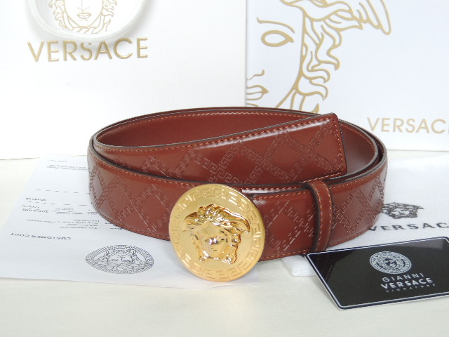 Wholesale 1:1 Designer Versace Belt for Cheap-260