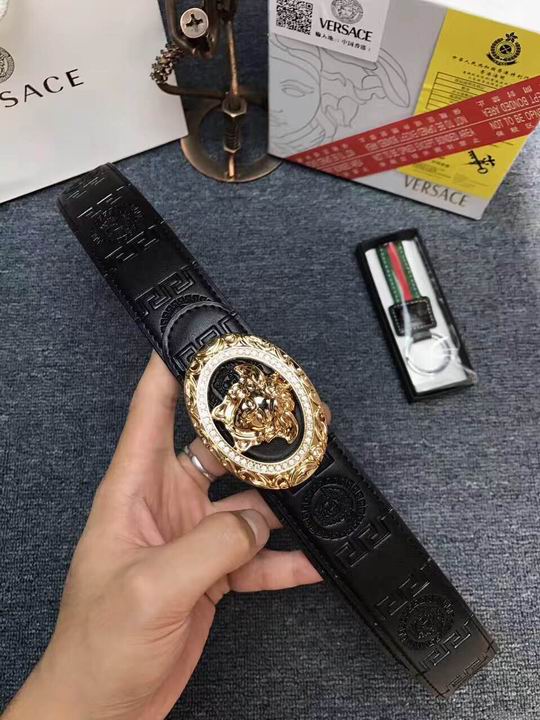 Wholesale 1:1 Designer Versace Belt for Cheap-264
