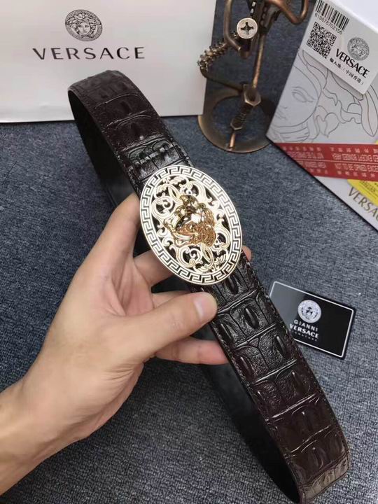 Wholesale 1:1 Designer Versace Belt for Cheap-268