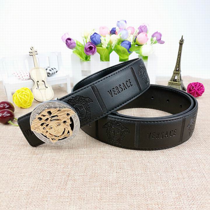 Wholesale Fashion Versace Belt for Cheap-076